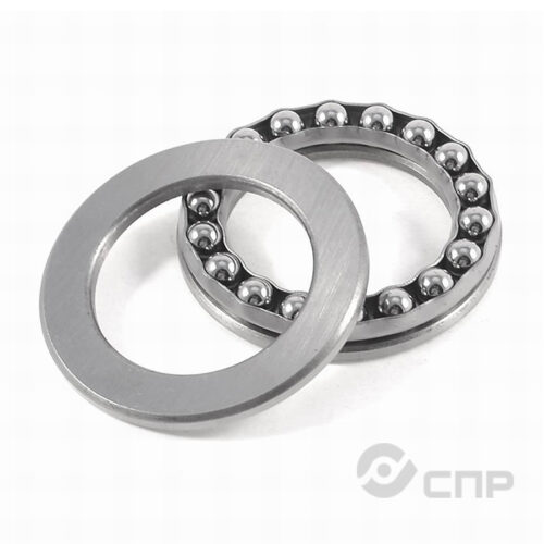 Подшипник упорный ГОСТ 45x75x16 (46109) Подшипник упорный ГОСТ 45x75x16 (46109)